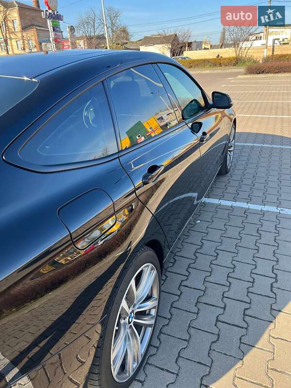 Ліфтбек BMW 3 Series GT 2015 в Житомирі фото 6 Ліфтбек BMW 3 Series GT 2015 в Житомирі