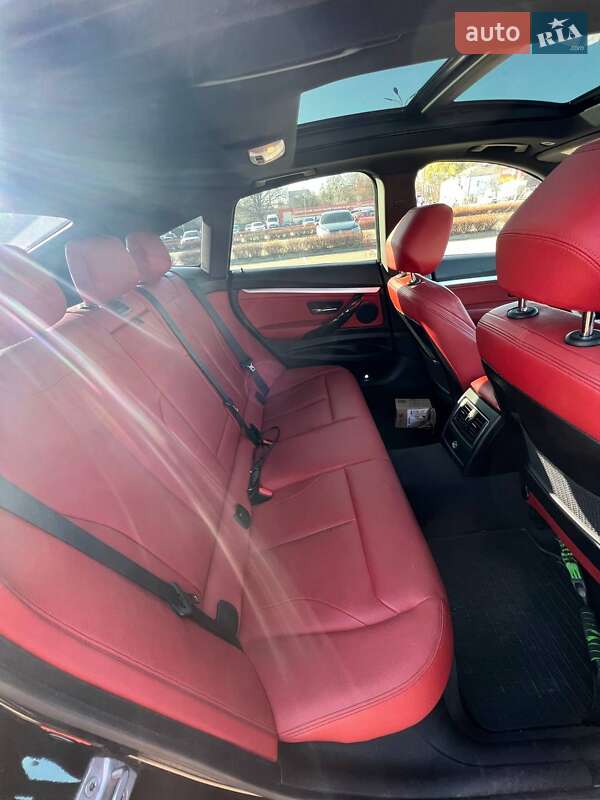 Ліфтбек BMW 3 Series GT 2015 в Житомирі фото 17 Ліфтбек BMW 3 Series GT 2015 в Житомирі