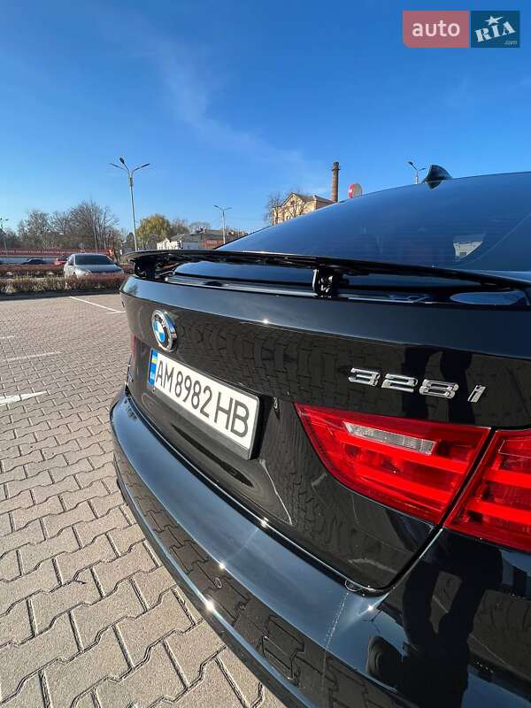Ліфтбек BMW 3 Series GT 2015 в Житомирі фото 21 Ліфтбек BMW 3 Series GT 2015 в Житомирі
