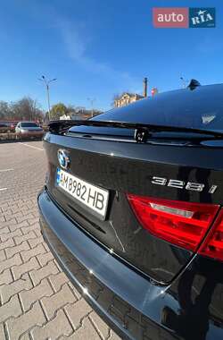 Лифтбек BMW 3 Series GT 2015 в Житомире