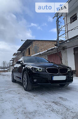 Ліфтбек BMW 3 Series GT 2017 в Тернополі