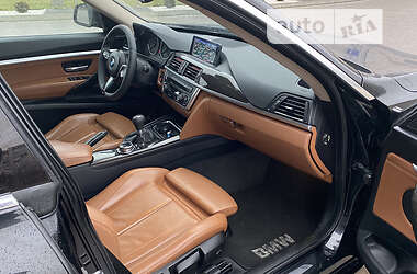 Лифтбек BMW 3 Series GT 2013 в Дрогобыче