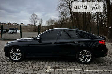 Ліфтбек BMW 3 Series GT 2013 в Хмельницькому