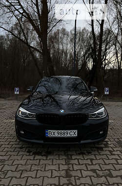Ліфтбек BMW 3 Series GT 2013 в Хмельницькому