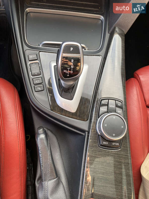 Ліфтбек BMW 3 Series GT 2015 в Мукачевому