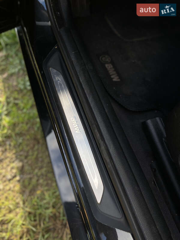 Ліфтбек BMW 3 Series GT 2015 в Мукачевому