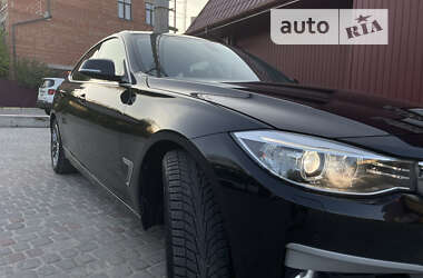 Лифтбек BMW 3 Series GT 2014 в Львове