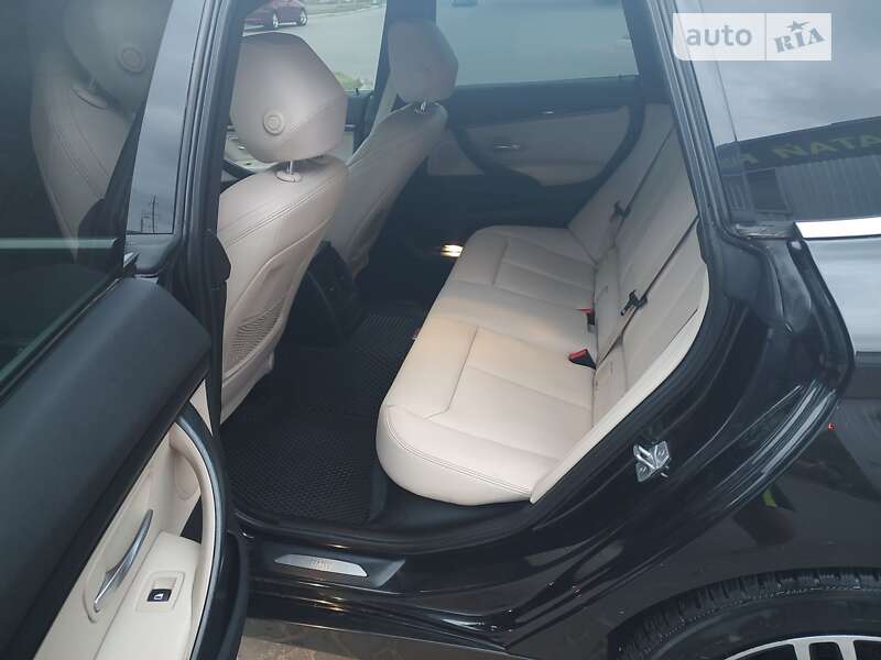 Ліфтбек BMW 3 Series GT 2014 в Хмельницькому