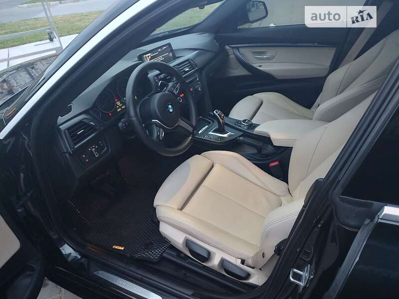 Ліфтбек BMW 3 Series GT 2014 в Хмельницькому