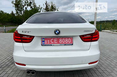 Ліфтбек BMW 3 Series GT 2016 в 