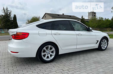 Ліфтбек BMW 3 Series GT 2016 в 