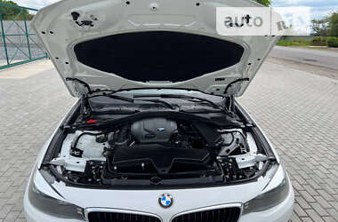 Ліфтбек BMW 3 Series GT 2016 в 