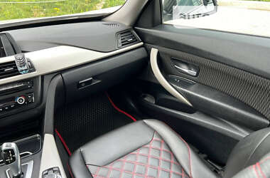 Ліфтбек BMW 3 Series GT 2016 в 