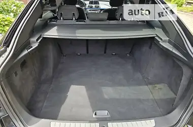 BMW 3 Series GT 2015