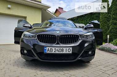 Лифтбек BMW 3 Series GT 2015 в Виннице