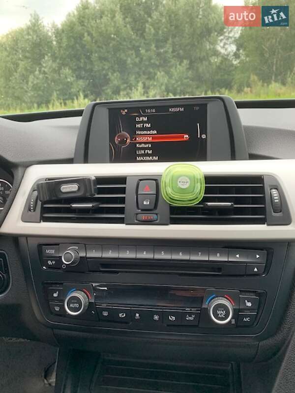 Лифтбек BMW 3 Series GT 2016 в Киеве фото 20 Лифтбек BMW 3 Series GT 2016 в Киеве