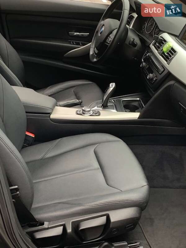 Лифтбек BMW 3 Series GT 2016 в Киеве фото 30 Лифтбек BMW 3 Series GT 2016 в Киеве