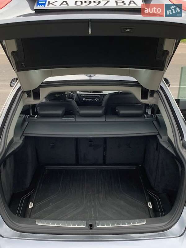 Лифтбек BMW 3 Series GT 2016 в Киеве фото 34 Лифтбек BMW 3 Series GT 2016 в Киеве