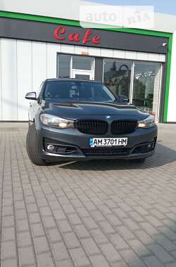 Лифтбек BMW 3 Series GT 2014 в Житомире