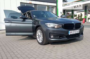 Ліфтбек BMW 3 Series GT 2014 в Житомирі