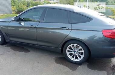 Ліфтбек BMW 3 Series GT 2014 в Житомирі