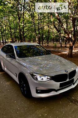 Ліфтбек BMW 3 Series GT 2013 в Южноукраїнську