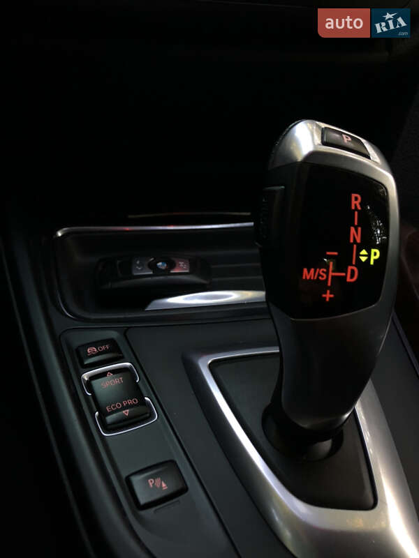 Лифтбек BMW 3 Series GT 2013 в Одессе