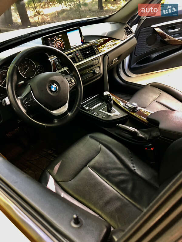 Лифтбек BMW 3 Series GT 2013 в Одессе