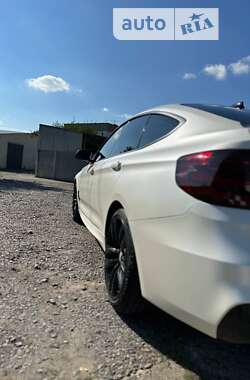 Ліфтбек BMW 3 Series GT 2013 в Чернівцях