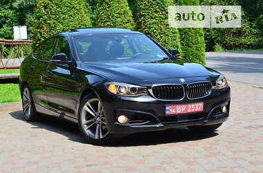 Ліфтбек BMW 3 Series GT 2014 в Дрогобичі