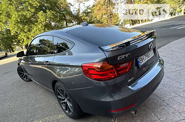 Ліфтбек BMW 3 Series GT 2014 в Одесі