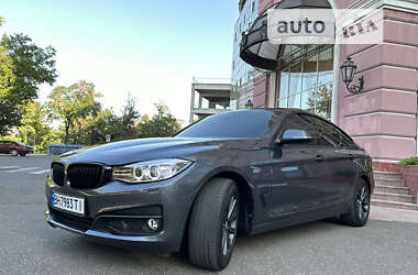 Ліфтбек BMW 3 Series GT 2014 в Одесі