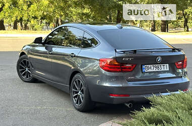 Ліфтбек BMW 3 Series GT 2014 в Одесі