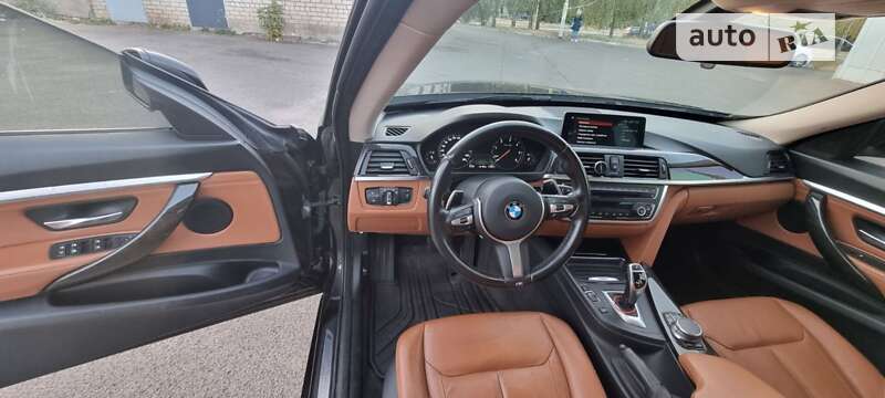 Ліфтбек BMW 3 Series GT 2013 в Кривому Розі