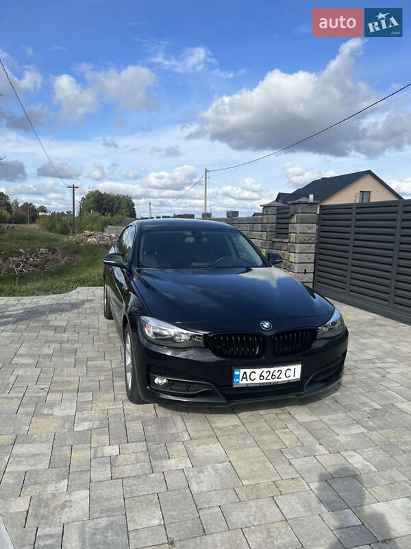 Ліфтбек BMW 3 Series GT 2014 в Луцьку фото 2 Ліфтбек BMW 3 Series GT 2014 в Луцьку