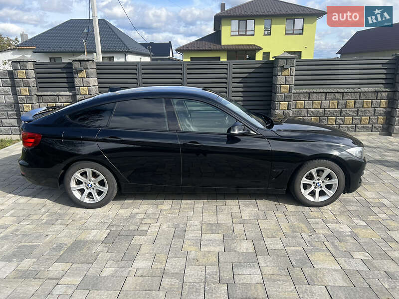 Ліфтбек BMW 3 Series GT 2014 в Луцьку фото 4 Ліфтбек BMW 3 Series GT 2014 в Луцьку