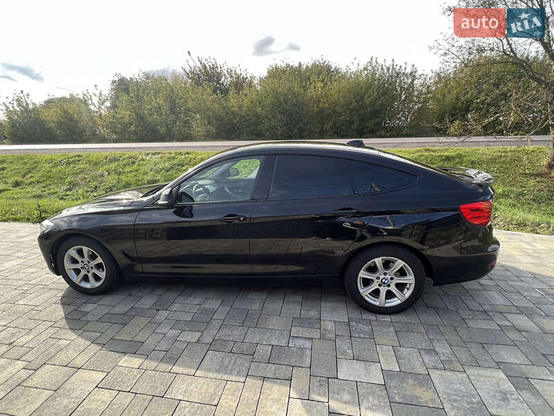 Ліфтбек BMW 3 Series GT 2014 в Луцьку фото 8 Ліфтбек BMW 3 Series GT 2014 в Луцьку