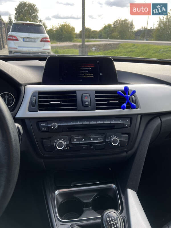 Ліфтбек BMW 3 Series GT 2014 в Луцьку фото 12 Ліфтбек BMW 3 Series GT 2014 в Луцьку