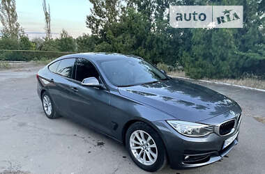 Лифтбек BMW 3 Series GT 2015 в Одессе