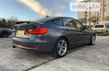 Лифтбек BMW 3 Series GT 2016 в Львове