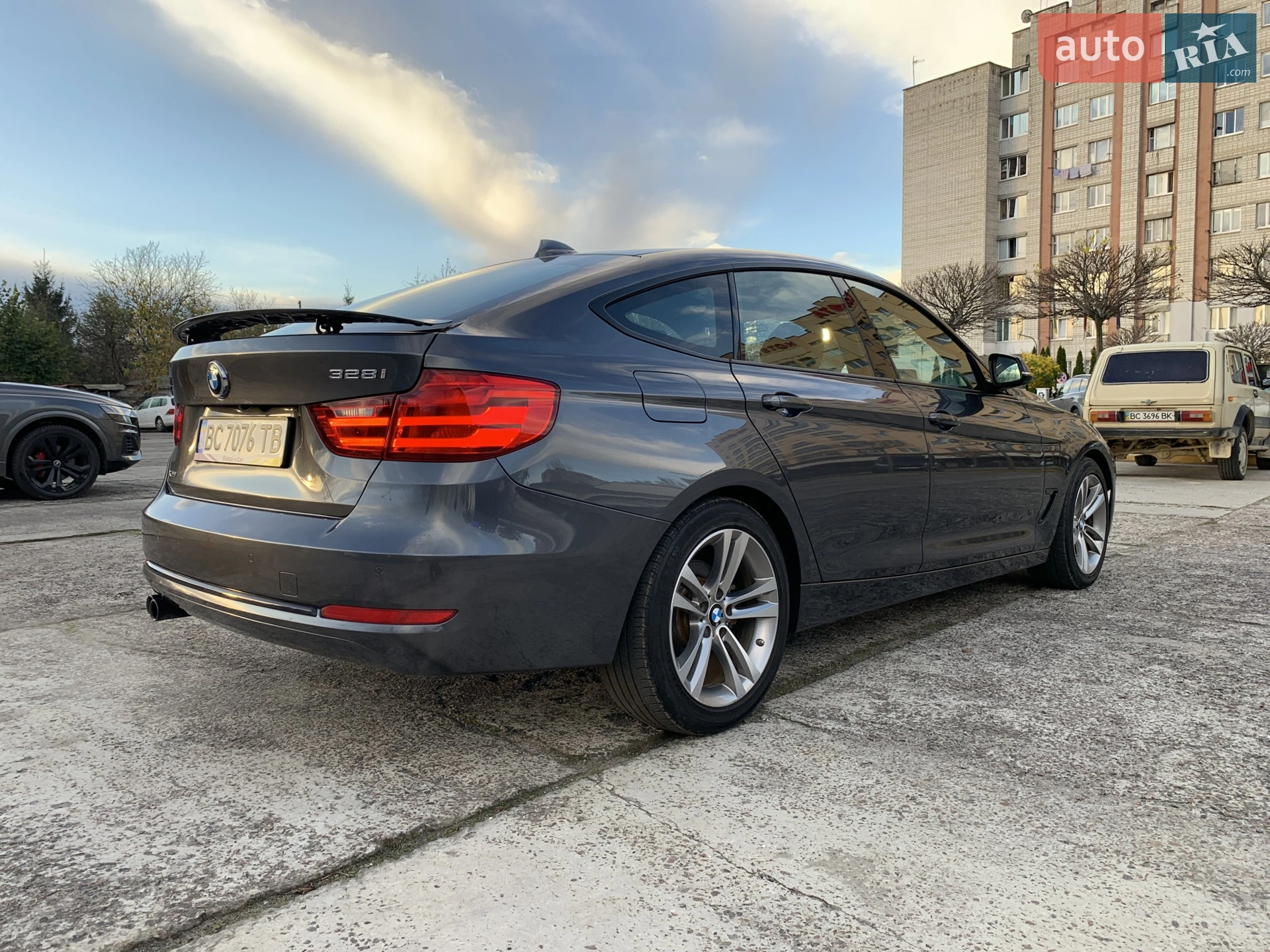 2016 BMW 3er - мініатюра 12