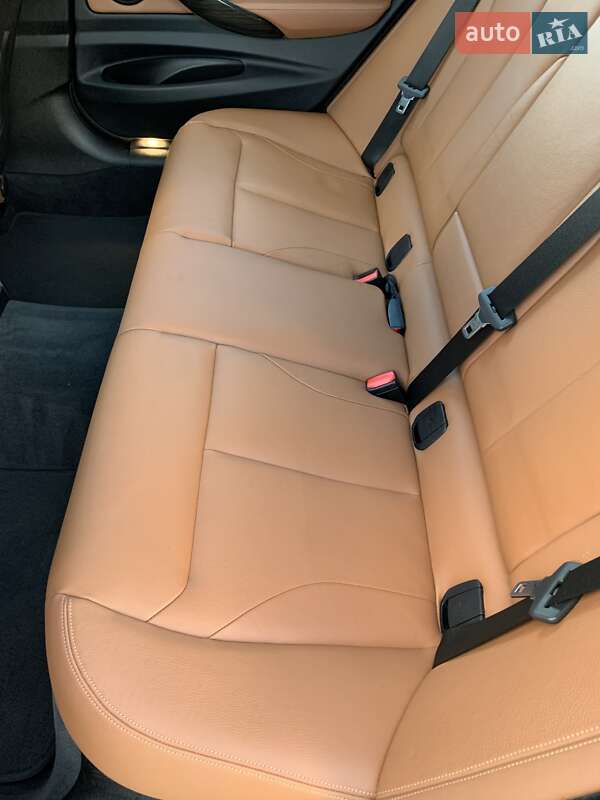 Ліфтбек BMW 3 Series GT 2016 в Львові