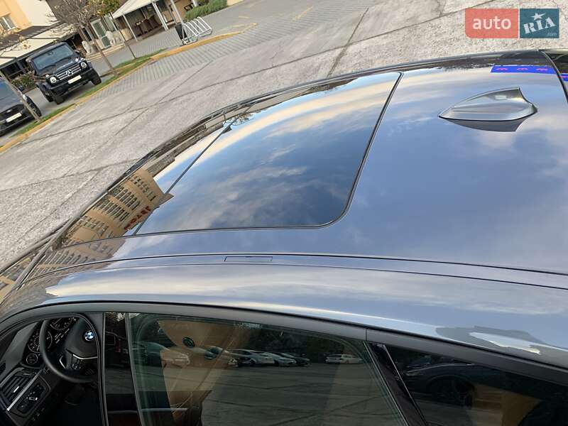 Ліфтбек BMW 3 Series GT 2016 в Львові