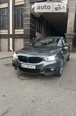 Ліфтбек BMW 3 Series GT 2017 в Києві