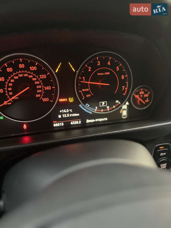 Ліфтбек BMW 3 Series GT 2017 в Києві фото 10 Ліфтбек BMW 3 Series GT 2017 в Києві