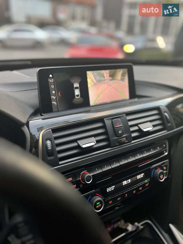 Ліфтбек BMW 3 Series GT 2017 в Києві фото 11 Ліфтбек BMW 3 Series GT 2017 в Києві