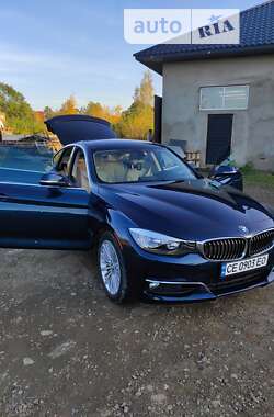Лифтбек BMW 3 Series GT 2015 в Черновцах