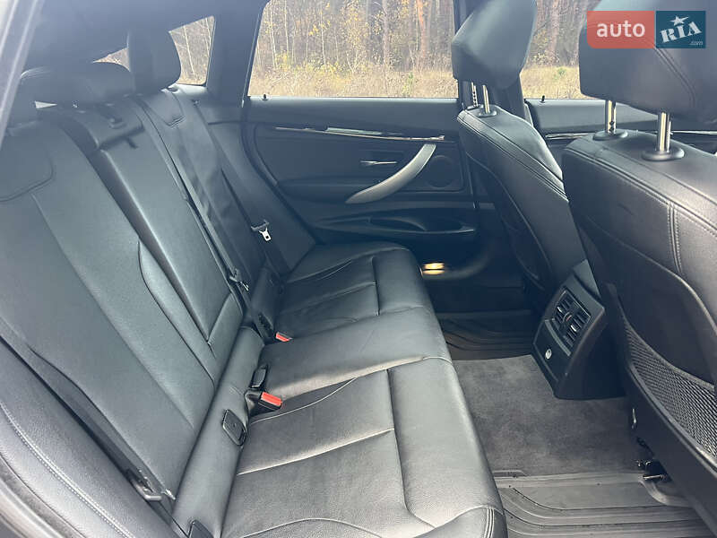 Ліфтбек BMW 3 Series GT 2015 в Славуті