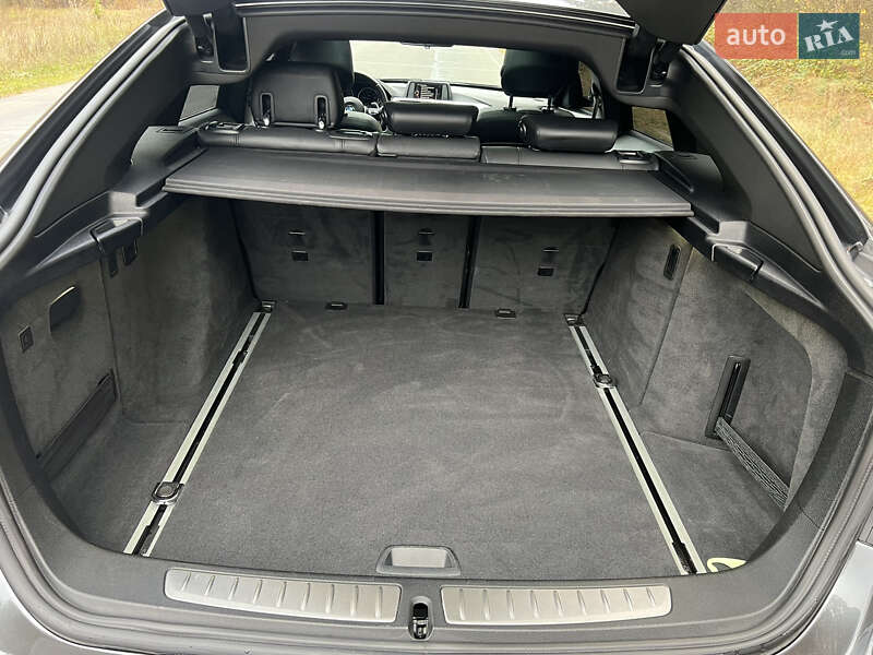 Ліфтбек BMW 3 Series GT 2015 в Славуті