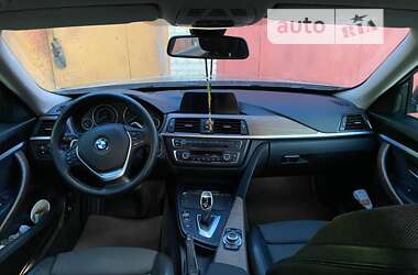 Лифтбек BMW 3 Series GT 2014 в Львове